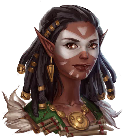 Nketiah portrait