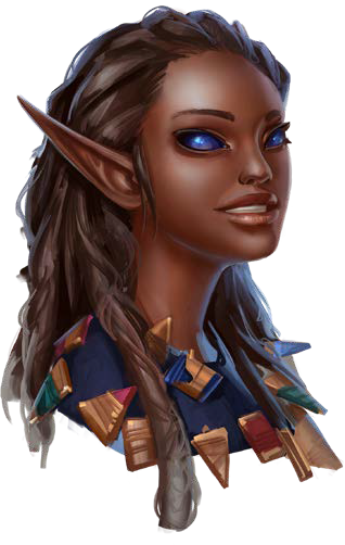Ose Atsu portrait