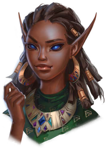 Ose Panin portrait