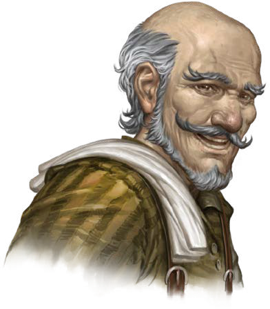 Quentino Posandi portrait