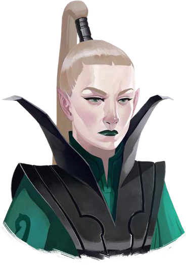 Voz Lirayne portrait