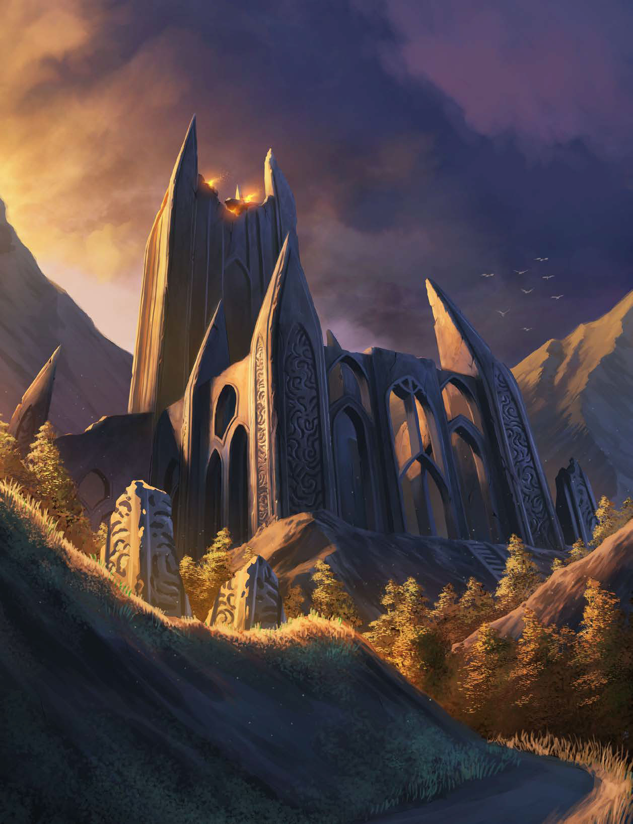 Citadel Altaerein