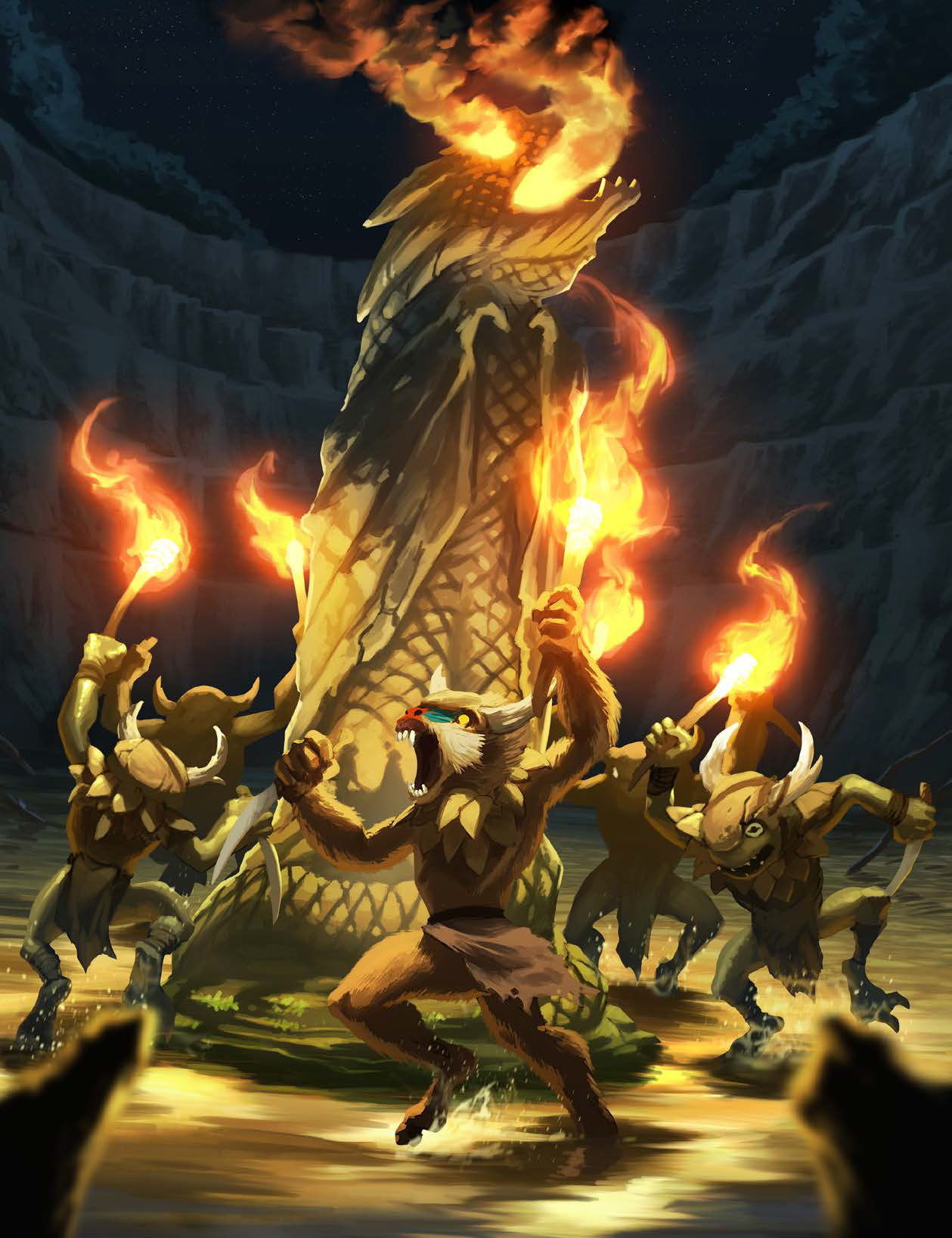 Cult of Cinders cover