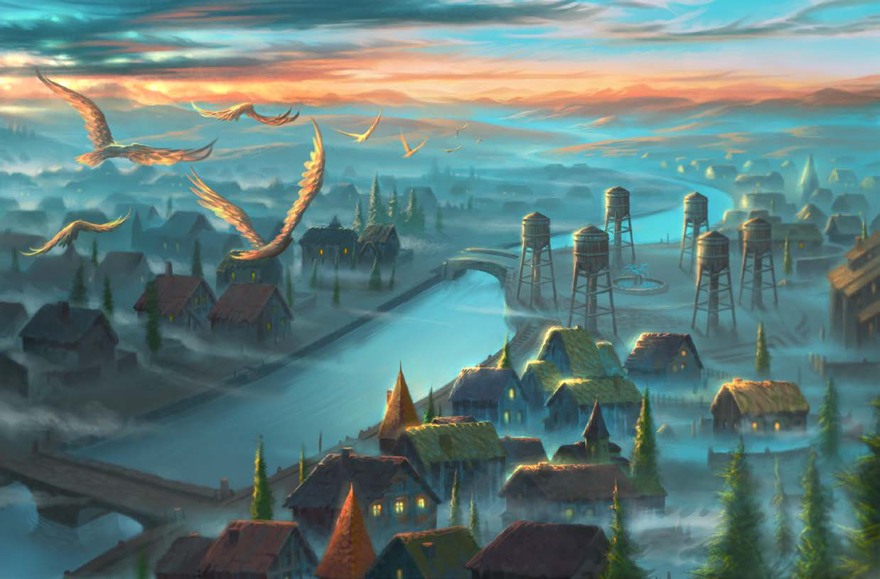 Hellknight Hill cover